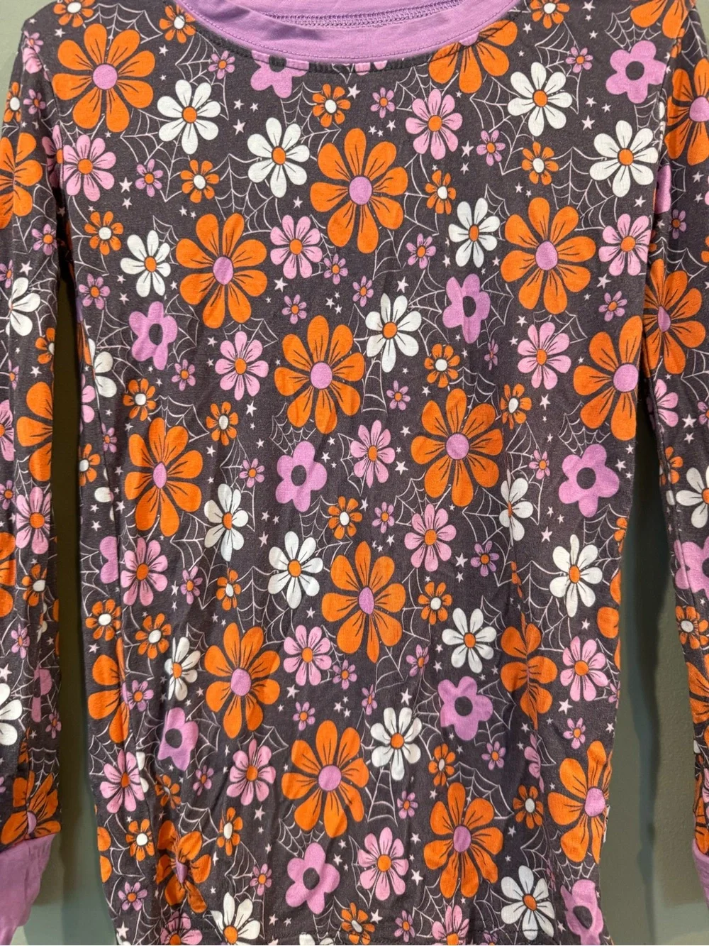 DREAM BIG LITTLE CO 2 piece bamboo pajamas